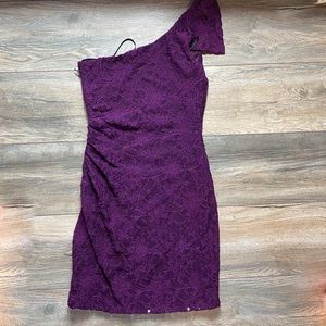 Lace Cocktail Dress